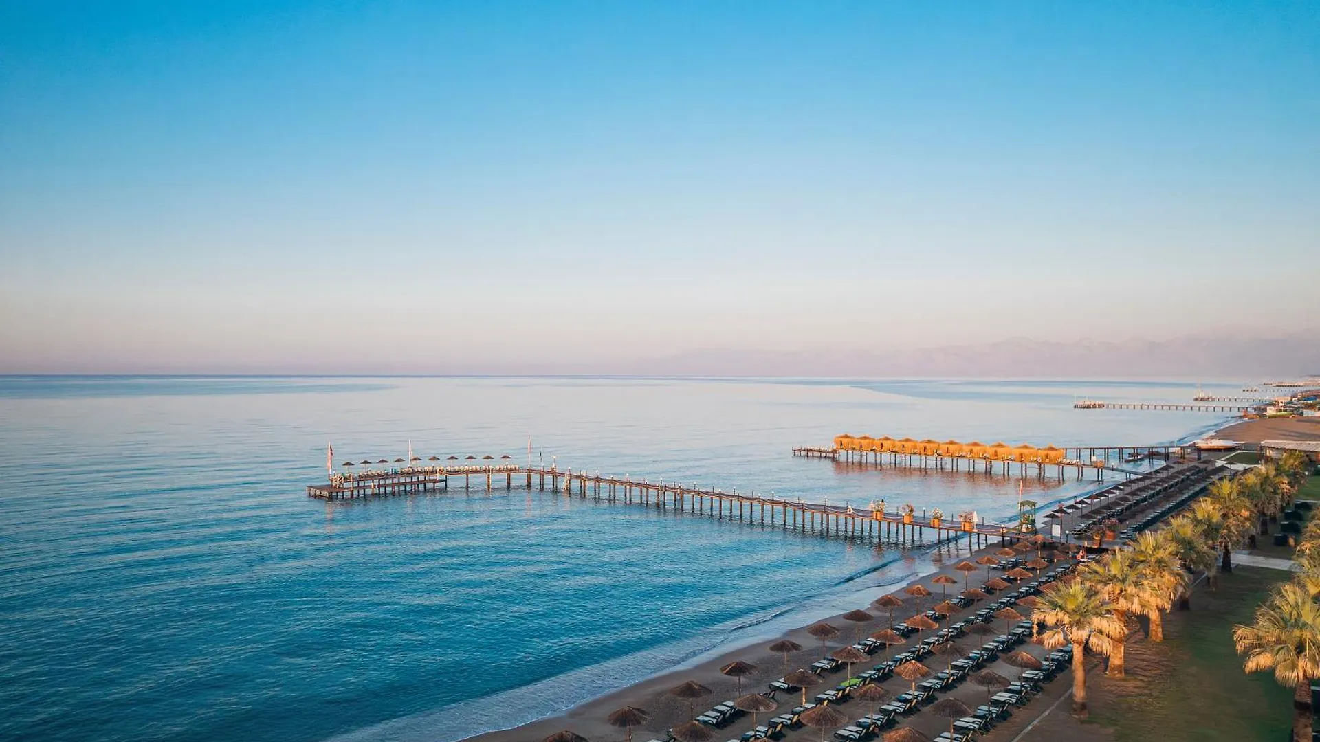 ***** Resort Kremlin Palace Antalya Turkije
