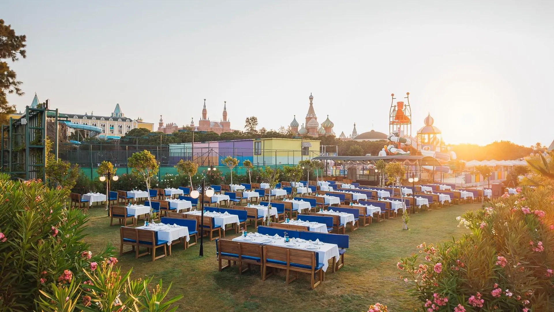Kremlin Palace Antalya 5*,