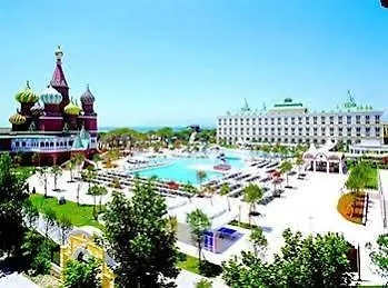 Kremlin Palace Αττάλεια Θέρετρο
