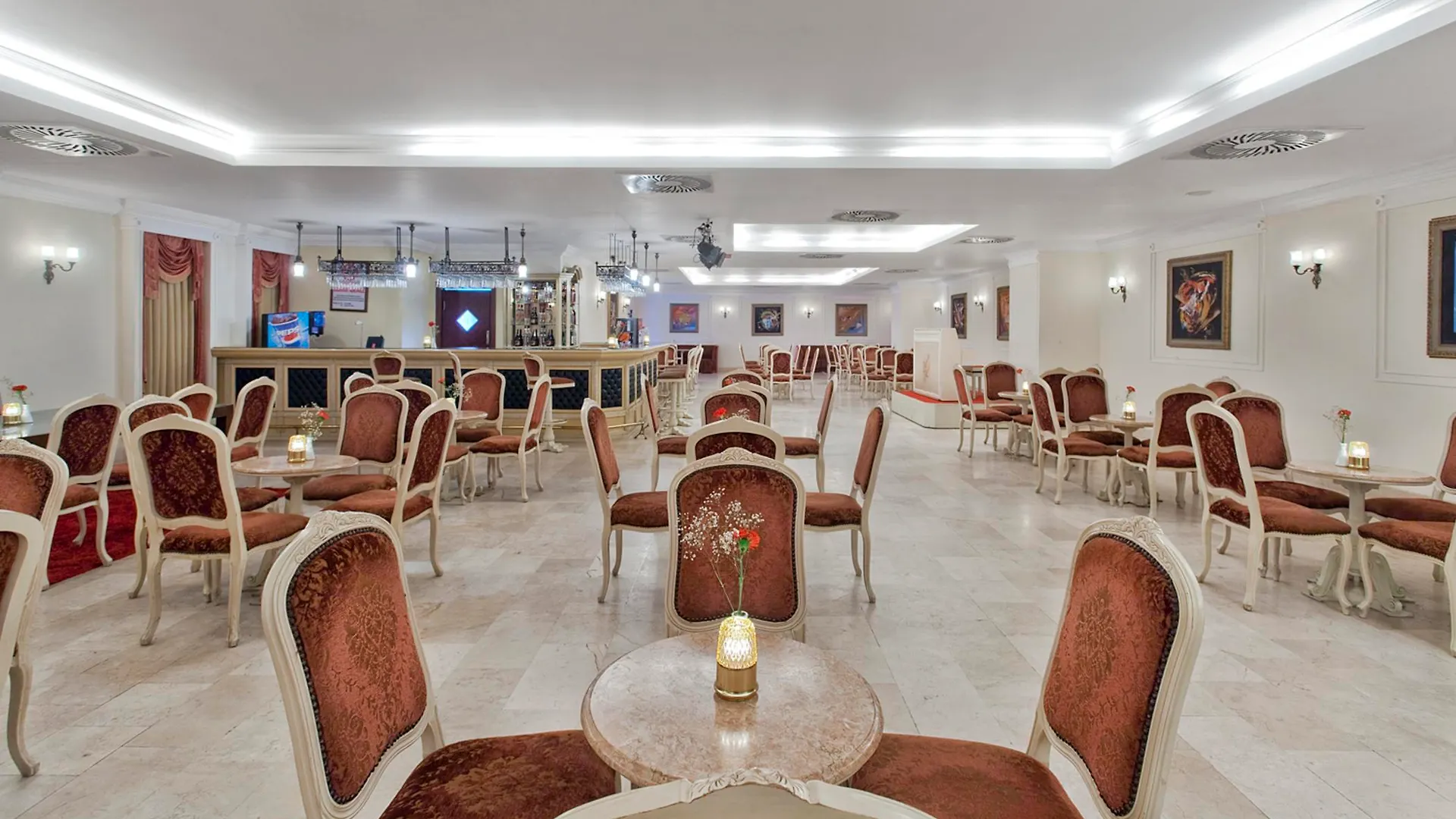 Θέρετρο Kremlin Palace Αττάλεια