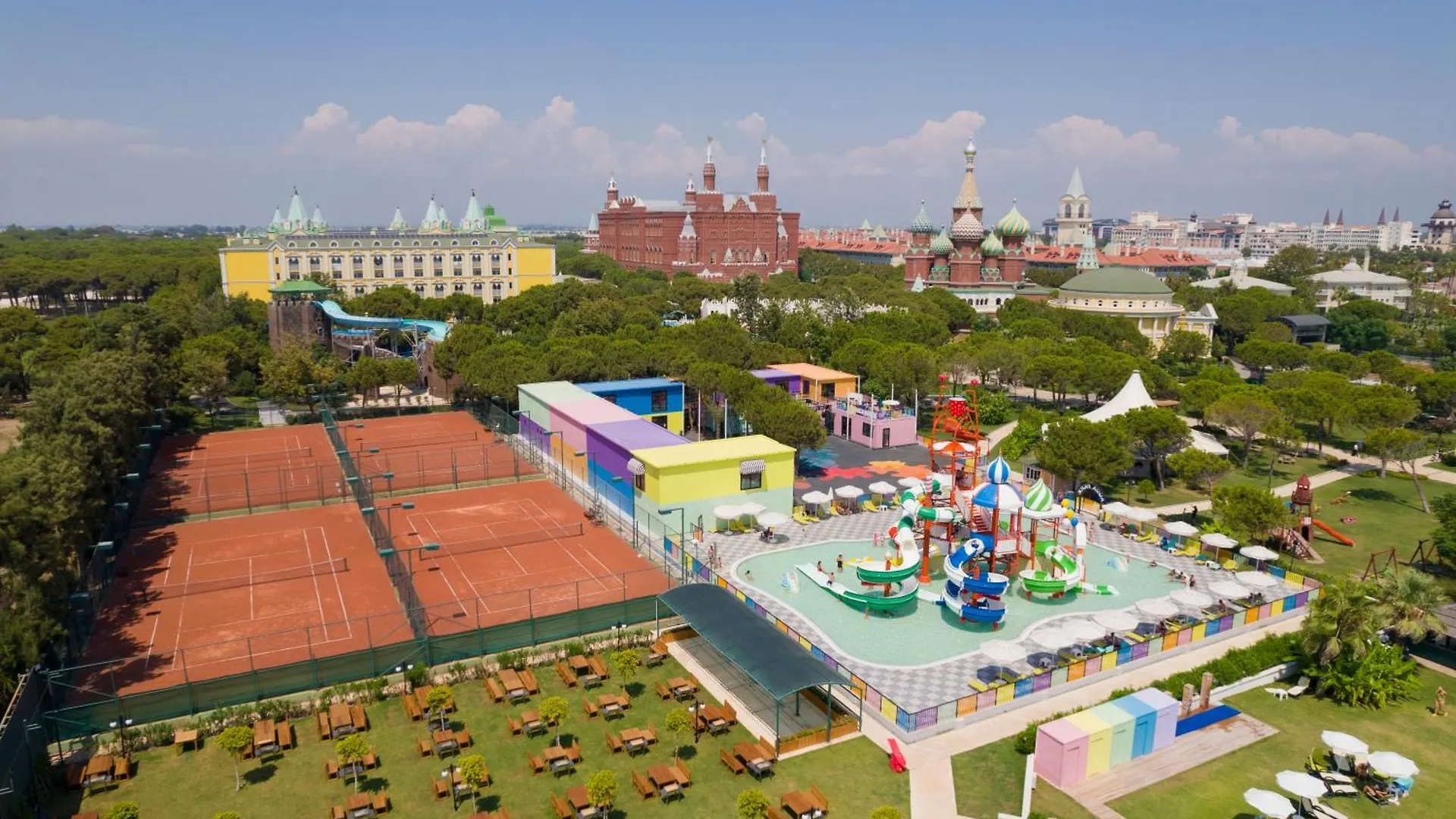 Kremlin Palace Αττάλεια