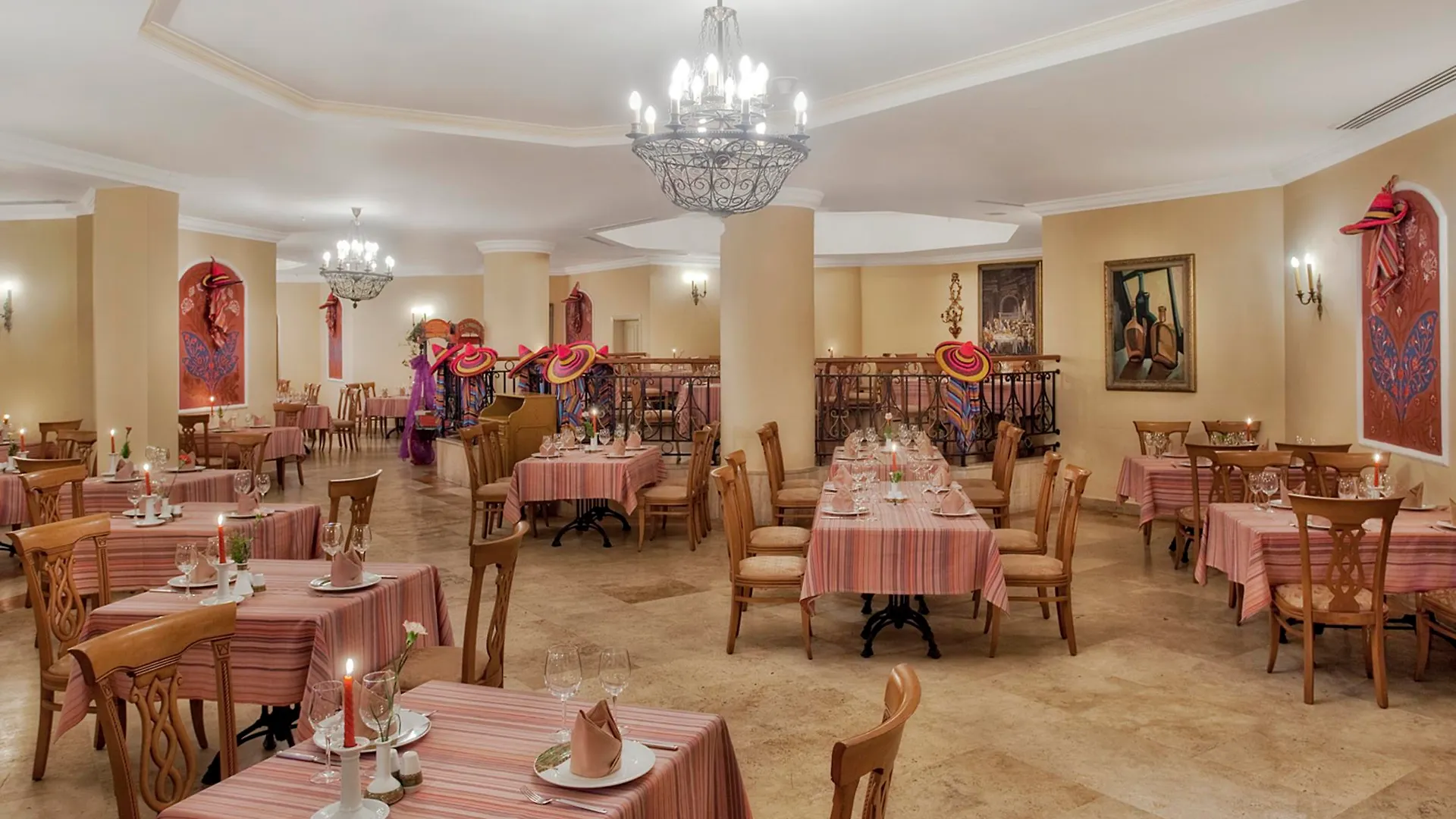 ***** Resort Kremlin Palace Antalya Turkey