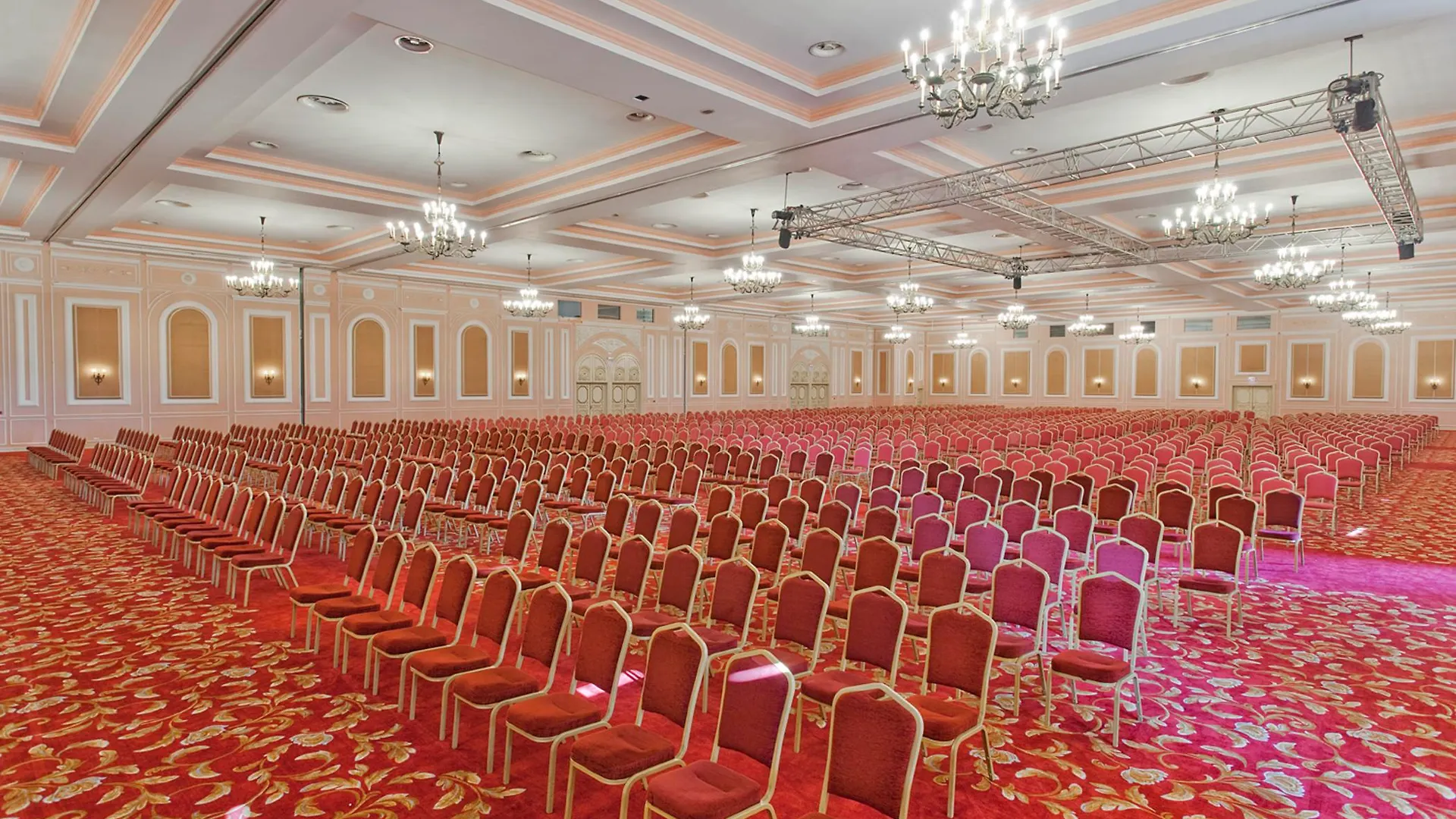 Kremlin Palace Antalya Resort