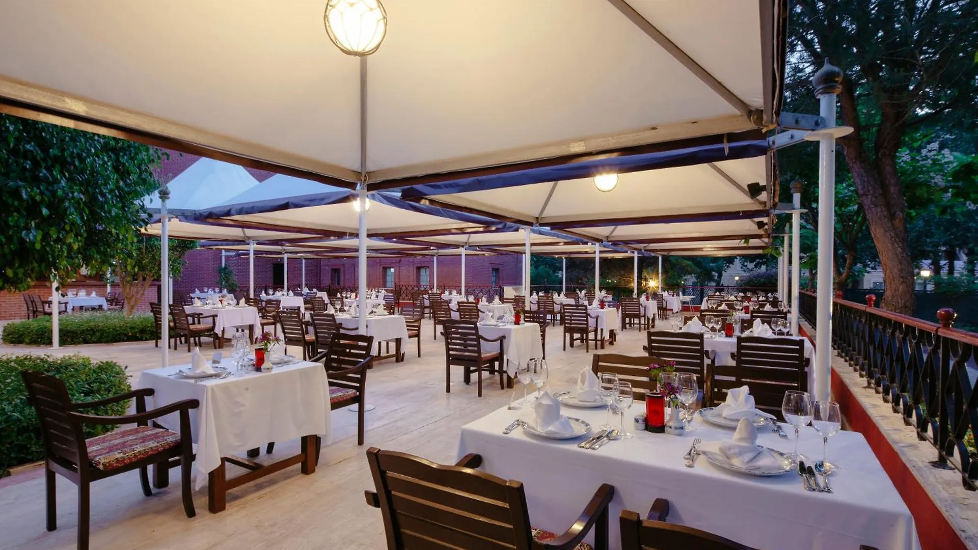 Kremlin Palace Antalya 5*,