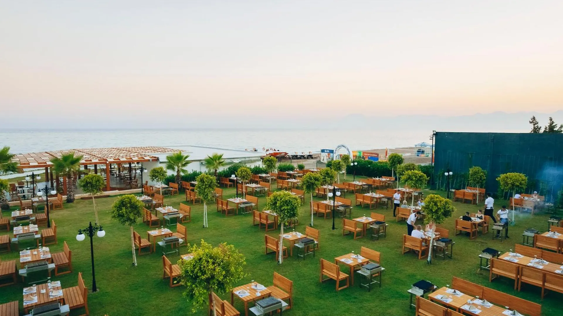 Resort Kremlin Palace Antalya