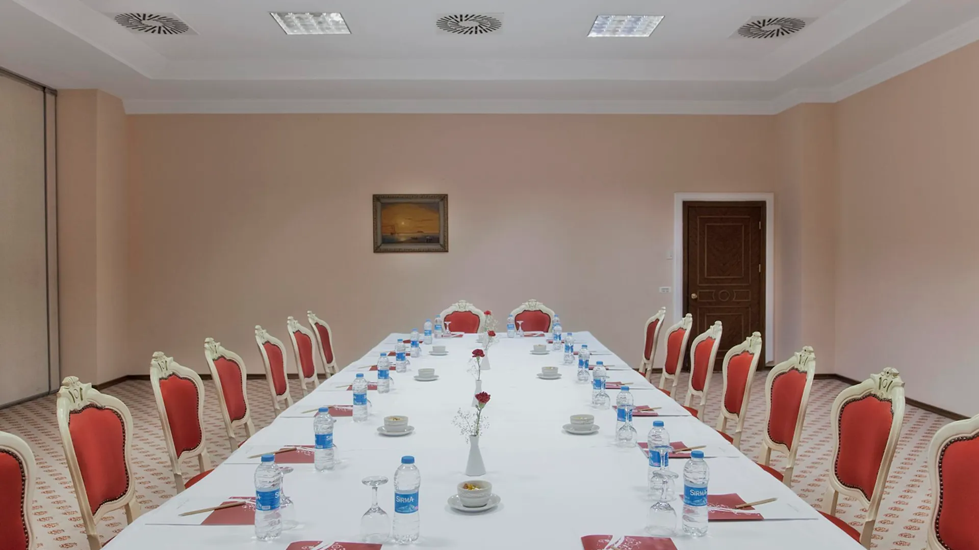 ***** Üdülőközpont Kremlin Palace Antalya Törökország